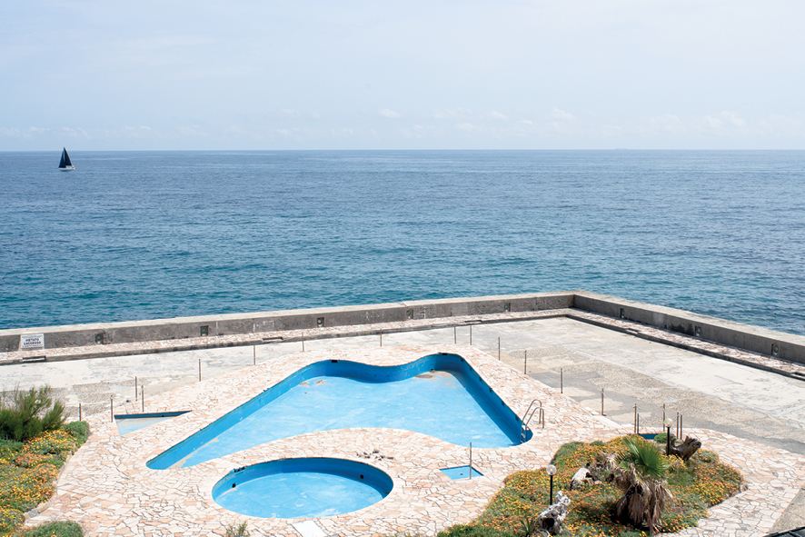 Ignazio Gardella, Piani di Invrea (1958-1963), Varazze, 2025Home 2025Gaia Cambiaggi