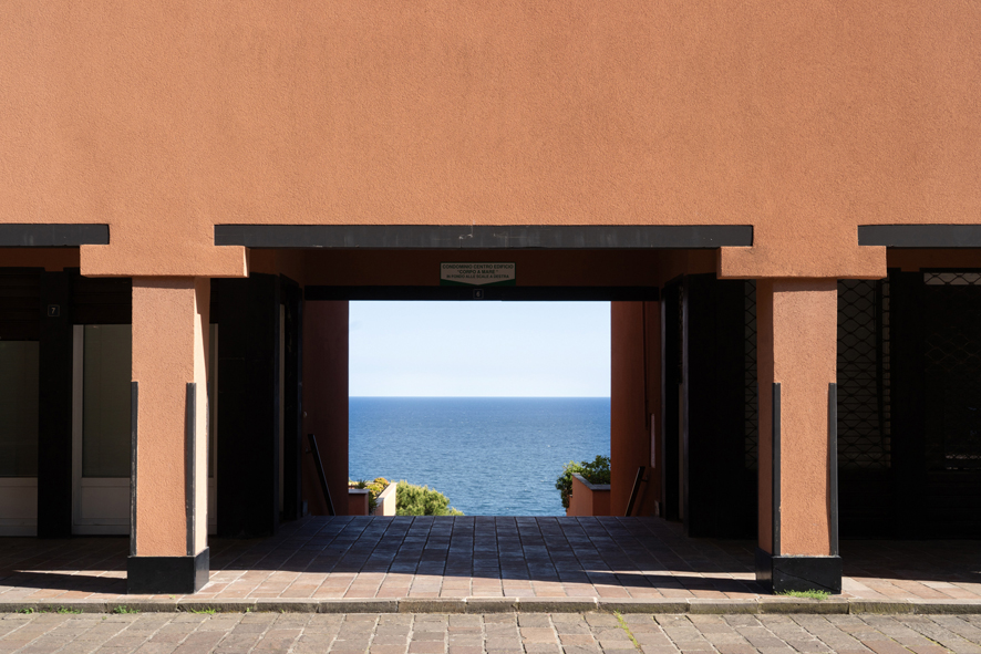 Ignazio Gardella, Piani di Invrea (1958-1963), Varazze, 2025Home 2025Gaia Cambiaggi